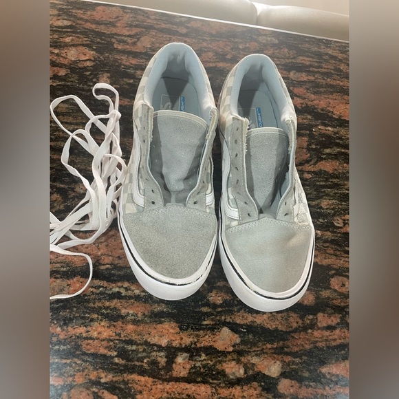 VANS ultra crush lite sneakers. Used. Size UK 7 - Picture 2 of 6